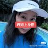 图片 Lululemon好看百搭无顶小白帽